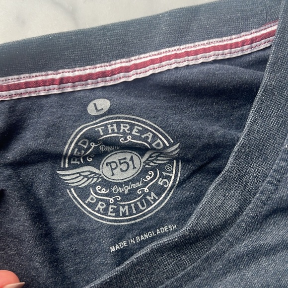 Breckenridge Colorado Long Sleeve Shirt - Size L - Picture 2 of 2